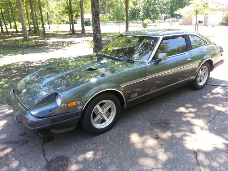 Thumbnail Photo undefined for 1983 Datsun 280ZX 2+2